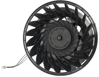 Sony PlayStation PS5 Pro Ventilateur de refroidissement interne 23 pales 12047GA-12M-WB-01