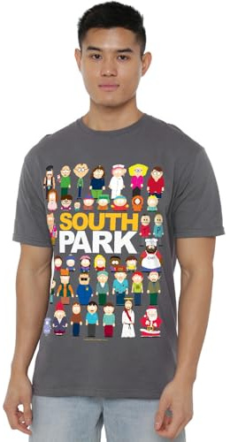 South Park Full Cast Unisex T Shirt