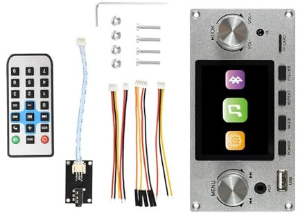 Bluetooth HiFi Audio Power Class D Verstärker für Auto Marine Stereo Audio Lautsprecher