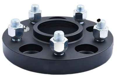 Distanzscheibe Räder Für Nissan Für Sylphy Für Juke Spurverbreiterungen 5x114.3 Hubcentric 66.1 Aluminium-Radverbreiterung Adapter Separadores Spürverbreiterungsatz(1 Piece 20mm)