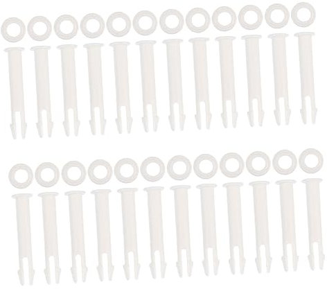 TOYANDONA 1 Juego Conector De Plástico para Piscina Repuestos De Fijación para Marco De Piscina Accesorios Desmontables Piezas