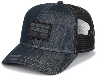 G-Star Herren Cap Baseball Trucker Cap