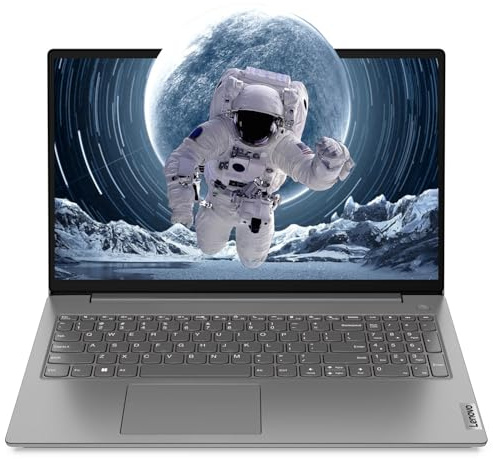 Lenovo V15 Gen 4 Business Laptop, 15.6 FHD Display, Intel 8-Core i5-13420H (Beat i7-1255U), 16GB RAM, 512GB SSD, Webcam, HDMI, Ethernet Port (RJ-45), Wi-Fi 6, Windows 11 Home, Grey