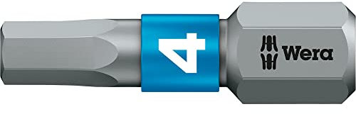 Wera BTZ Bit 840/1-4.0 x 25 mm, 1 Stück, 05056684001