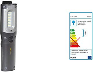 Shada 700328 LED Arbeitsleuchte 4W 1000lm