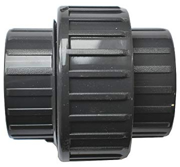PVC 3/3 Verschraubungen Innengewinde x Innengewinde 1 1/2