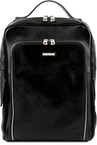 Tuscany Leather Bangkok Notebook Rucksack aus Leder