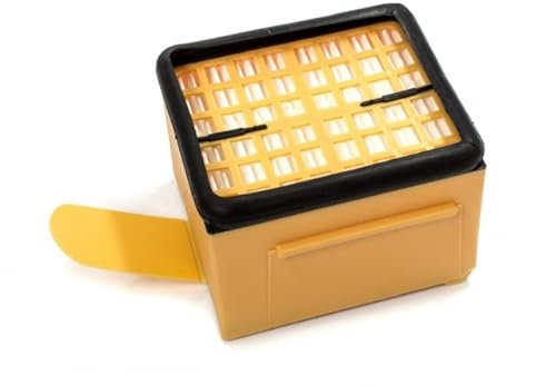 Filtro Hepa Vorwerk Folletto Vk 135 136 Adattabile