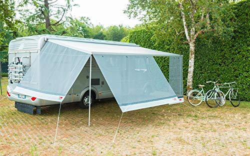 Fiamma Sun View CS,F35 Markisenaufsatz Seitenwand