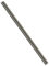 JLCP Grandi Mattarelli 100 Cm / 80 Cm / 60 Cm / 40 Cm Acciaio Inossidabile Non Appiccicoso Rolling Pins per Panettiere/Pizza/Fondente/Crosta di Torta,Diametro 3,2 Cm,Facile da Pulire,80cm
