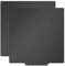 Cavabien 3D Printer Double Sided Black PEI Panel Kit Magnetic Bed Construction Surface for Anycubic Kobra 2/Kobra 2 Neo/Kobra Go/Kobra 2 pro Platform Plate