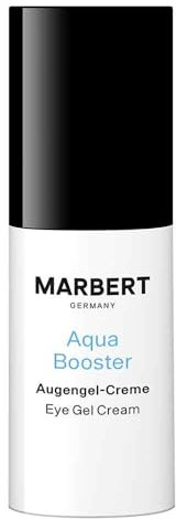 Marbert Moisturizing Care Aqua Booster Augengel-Creme 15 ml
