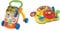 VTech Baby Spiel- und Laufwagen – Lauflernwagen mit regulierbarer Geschwindigkeit, Musik und abnehmbarem Spielboard – Für Kinder von 12-36 Monaten & 80-166604 80-166604-Lustige Fahrschule