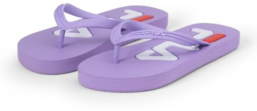 FILA Troy Slipper Kids SandaloUnisex - Bambini e ragazzi