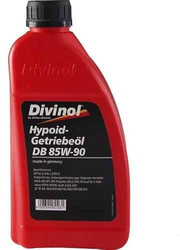 Hypoid-Getriebe�l DB SAE 85W-90 GL5 1 l 1023 7182