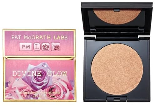Skin Fetish Divine Glow Highlighter - Bronze Mirage by Pat Mcgrath Labs for Women - 0.16 oz Highlighter