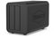 TERRAMASTER F2-212 2Bay NAS - Quad Core CPU DDR4 RAM Personal Private Cloud Home Network Attached Storage with Rich Backup Solutions (Diskless)
