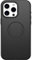 OtterBox Schutzhülle für iPhone 15 Pro MAX, Symmetry Ottergrip, integrierter Griff, schlankes Design, mit MagSafe kompatibel, erhöhte Kanten schützen Kamera und Bildschirm, Schwarz
