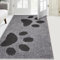 FCSDETAIL Dirt Trapper Indoor Door Mat 84 x 150 cm, Washable Entrance Rug, Absorbent Dog Doormat for Muddy Paws, Inside Mat for front door, Entryway, Pets