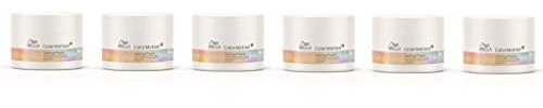6er Feuchtigkeitsspendende Maske Wella System Professional ColorMotion+ 150 ml