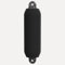 fender-design Fender Überzug für ca. 5-6 Langfender (Ø28-34cm in Schwarz) – hochwertige 5m Fendersocken zum Selbstzuschnitt – Fendersocke für Ihr Bootszubehör