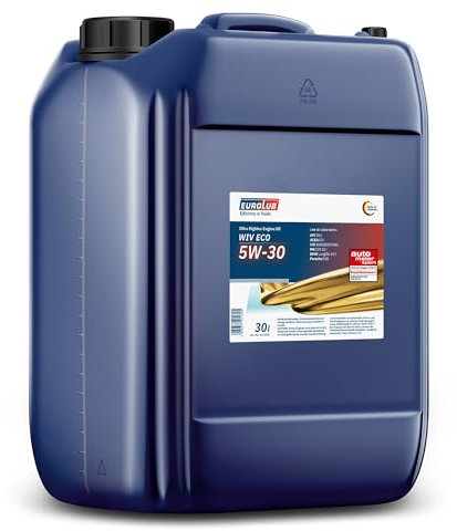 EUROLUB WIV ECO 5W-30-30L