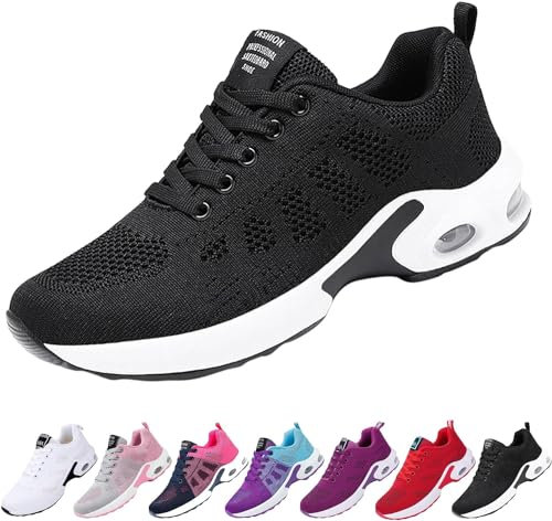 Generic Damen CloudWalk Pro - Ergonomischer Schmerzlinderungs-Schuh Sneaker Orthopädische