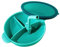 SHOWERORO Bol Ergonomique En Paille Pour Bébé Base Pour Un Repas Sûr Et Pratique