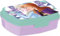 lau-fashion Frozen Eiskönigin Stor Brotdose Brotbüchse Sandwich Lunch Box Schule Kinder 16x12cm