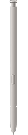 Samsung Galaxy S25 Ultra S Pen, diseño ergonómico, Air Command, Touch Stylus, navegación por teléfono, versión Estadounidense, EJ-PS938BJEGUJ, Gris Claro