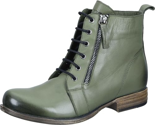Piazza Damen 960444-07 Stiefel, Grün, 38 EU, grün, 38 EU