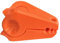 Secure Nail Holder, Wall Mounting Tool, Ergonomic Guide with Non-Slip Handle for Woodworking, Carpentry and Construction Work