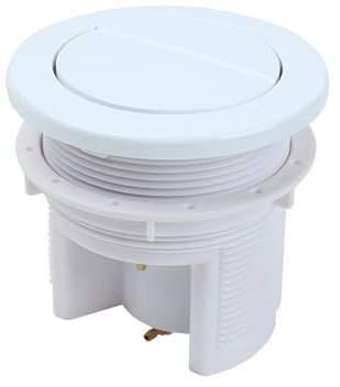 Válvulas neumáticas de doble drenaje de alto caudal, tanques de inodoro, compuerta resistente a la erosión para una rápida liberación de agua, válvulas dobles de alta eficiencia