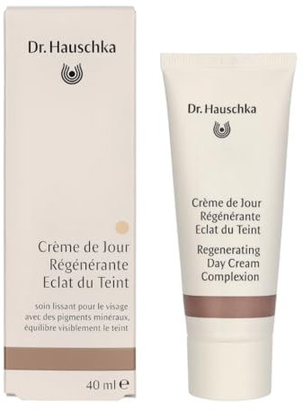 Dr. Hauschka - Regenerating Day Cream Complexion 40 ml