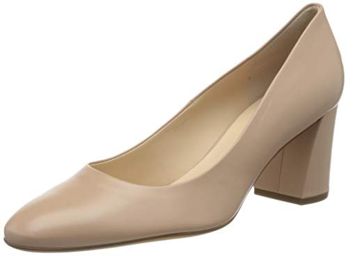 HÃ–GL Damen Studio 50 Pumps, Nude, 40 EU