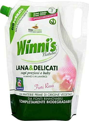 Winni's: Detergent for Wool and Fine Laundry 800ml / 27.05fl.oz