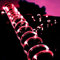 XUNATA LED Solar Lichterschlauch 10M 100 LEDs Lichter IP65 Wasserdicht Schlauchlicht Lichtschlauch für Garten, Weihnachten, Hochzeit, Party (Rot, 10m (100LEDs) + 2m lead cable)