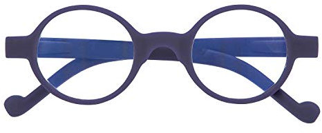 DIDINSKY Gafas de Presbicia con Visión Ultra Nítida Especiales para Lectura. Gafas para Vista Cansada para Hombre y Mujer con Cristales Anti-reflejantes. Indigo +1.0 – HAKONE BOOK