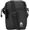 NIXON Stash Bag - Black - Made with REPREVE Our Ocean and REPREVE recycled plastics.