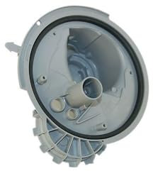 sparefixd Ablaufwanne und Dichtung für Gorenje Geschirrspüler