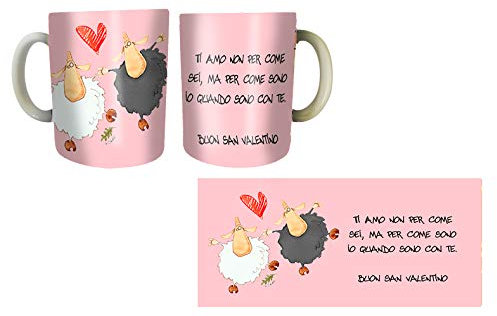 Paolo Chiari Tazza San Valentino