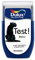 Dulux Valentine Peinture Testeur Crème de Couleur - Murs et Boiseries - Mat - Couleur Blanc 30 ml