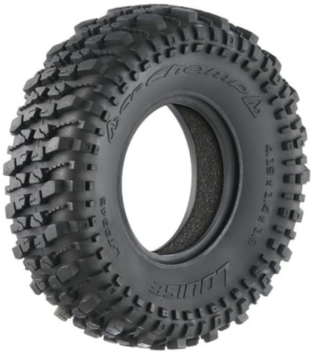 LOUISE CR-CHAMP 1.9 CLASS 1 SUPERSOFT NUR REIFEN MIT EINLAGEN CRAWLER (2)