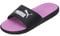 PUMA Damen Cool Cat 2.0 WNS Sandal, Black White-Opera Mauve, 35.5 EU