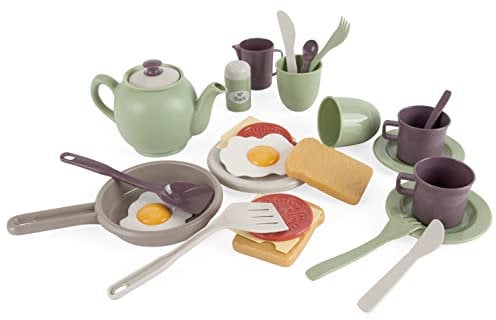 Dantoy GG Frühstück Set in Box, 29 Teile