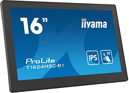 iiyama T1624MSC-B1 Monitor