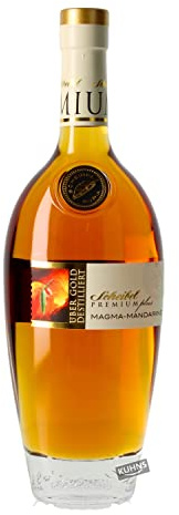 Scheibel Premium Plus | Magma-Mandarine | 0,7l. Flasche