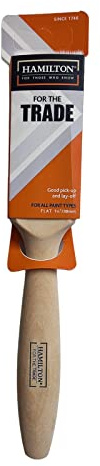 HAM Trade 1.5 F/TIP Flat Brush