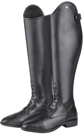 ELT Portland - Stivali da equitazione, 40, colore: Nero