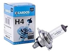 K2 H4 Glühlampe Fernscheinwerfer 60/55W P43t-38 Fernlicht Halogen Birne AH416